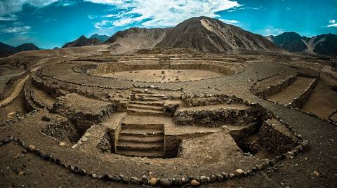 Photo 5 of Tour to the Sacred City of Caral